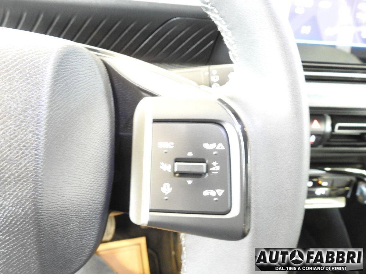 Citroen C3 1.2 puretech turbo Max 100cv s&s (19)