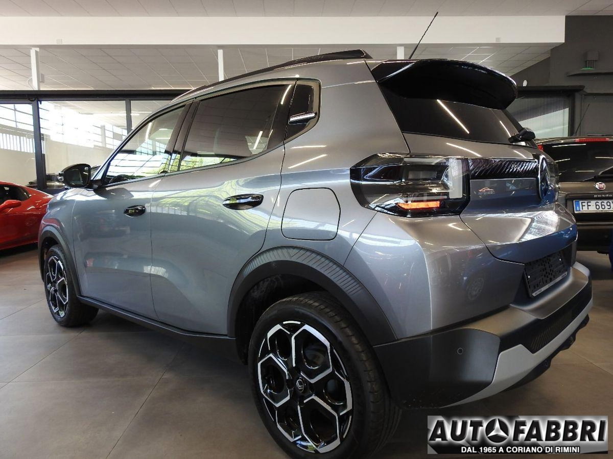 Citroen C3 1.2 puretech turbo Max 100cv s&s (4)