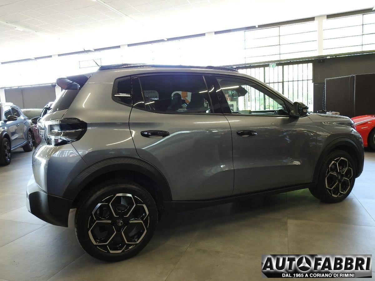 Citroen C3 1.2 puretech turbo Max 100cv s&s (7)