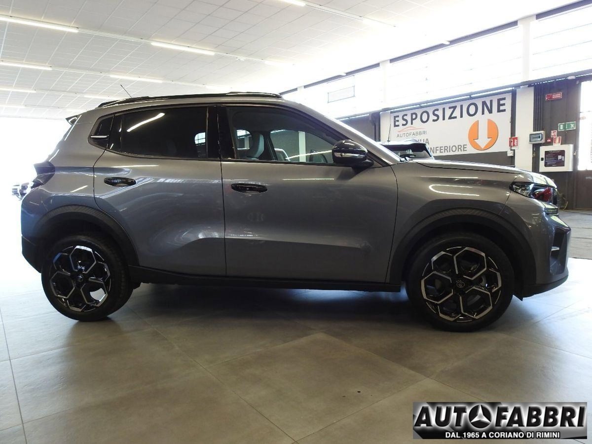 Citroen C3 1.2 puretech turbo Max 100cv s&s (8)