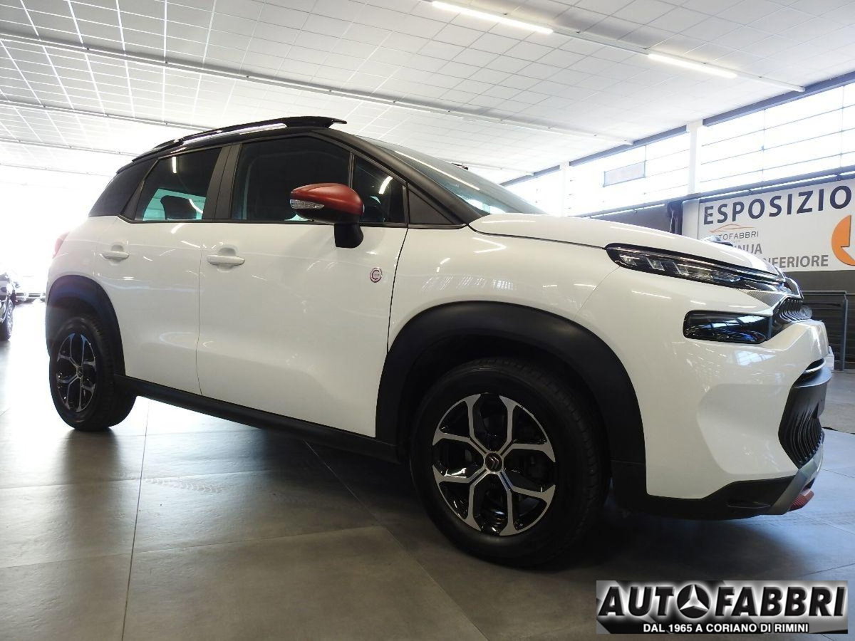 Citroen C3 Aircross PureTech 110 S&S C-Series