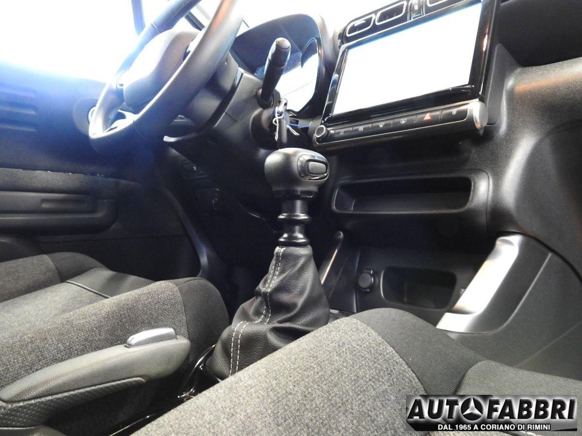 Citroen C3 Aircross PureTech 110 S&S C-Series (10)