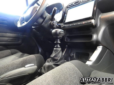 Citroen C3 Aircross PureTech 110 S&S C-Series (10)