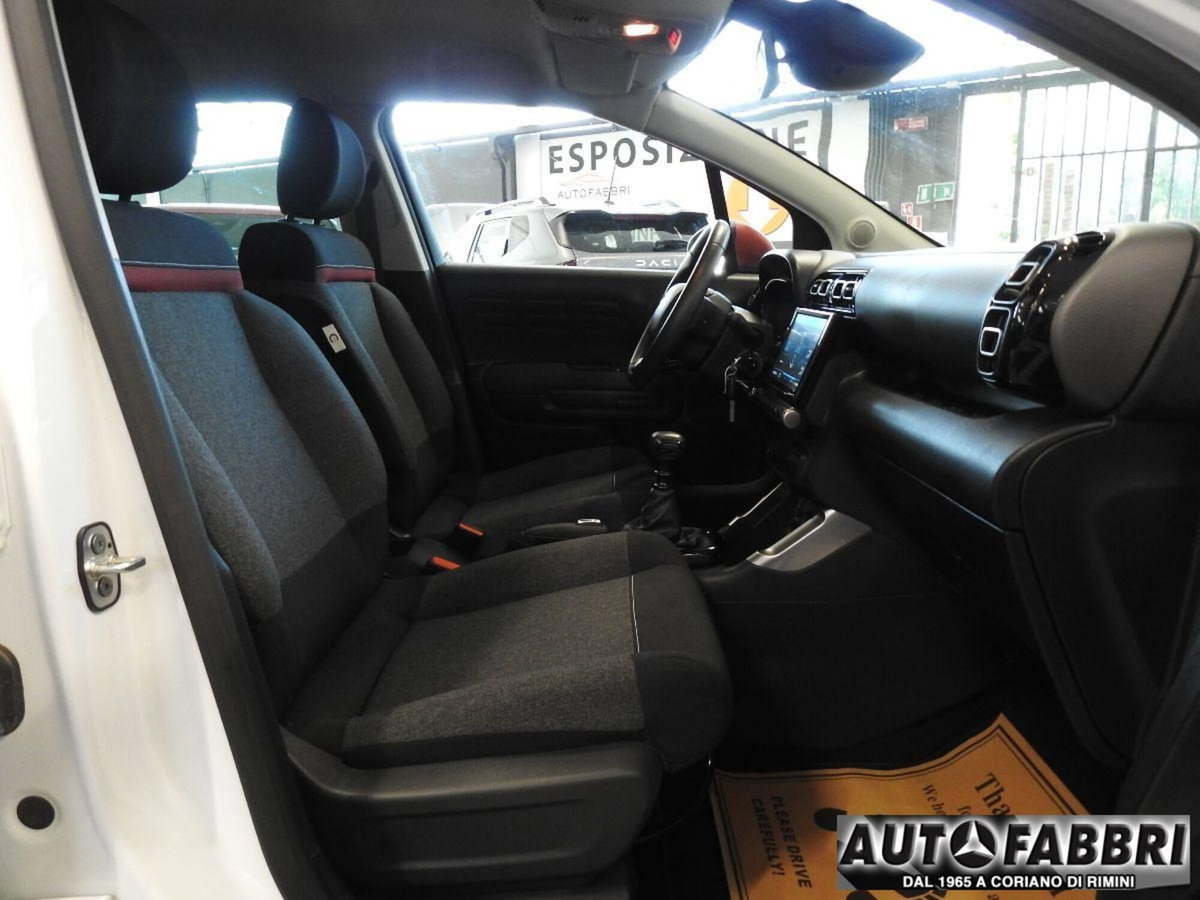 Citroen C3 Aircross PureTech 110 S&S C-Series (11)