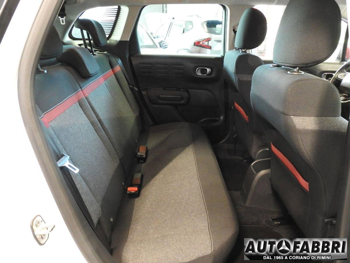 Citroen C3 Aircross PureTech 110 S&S C-Series (12)