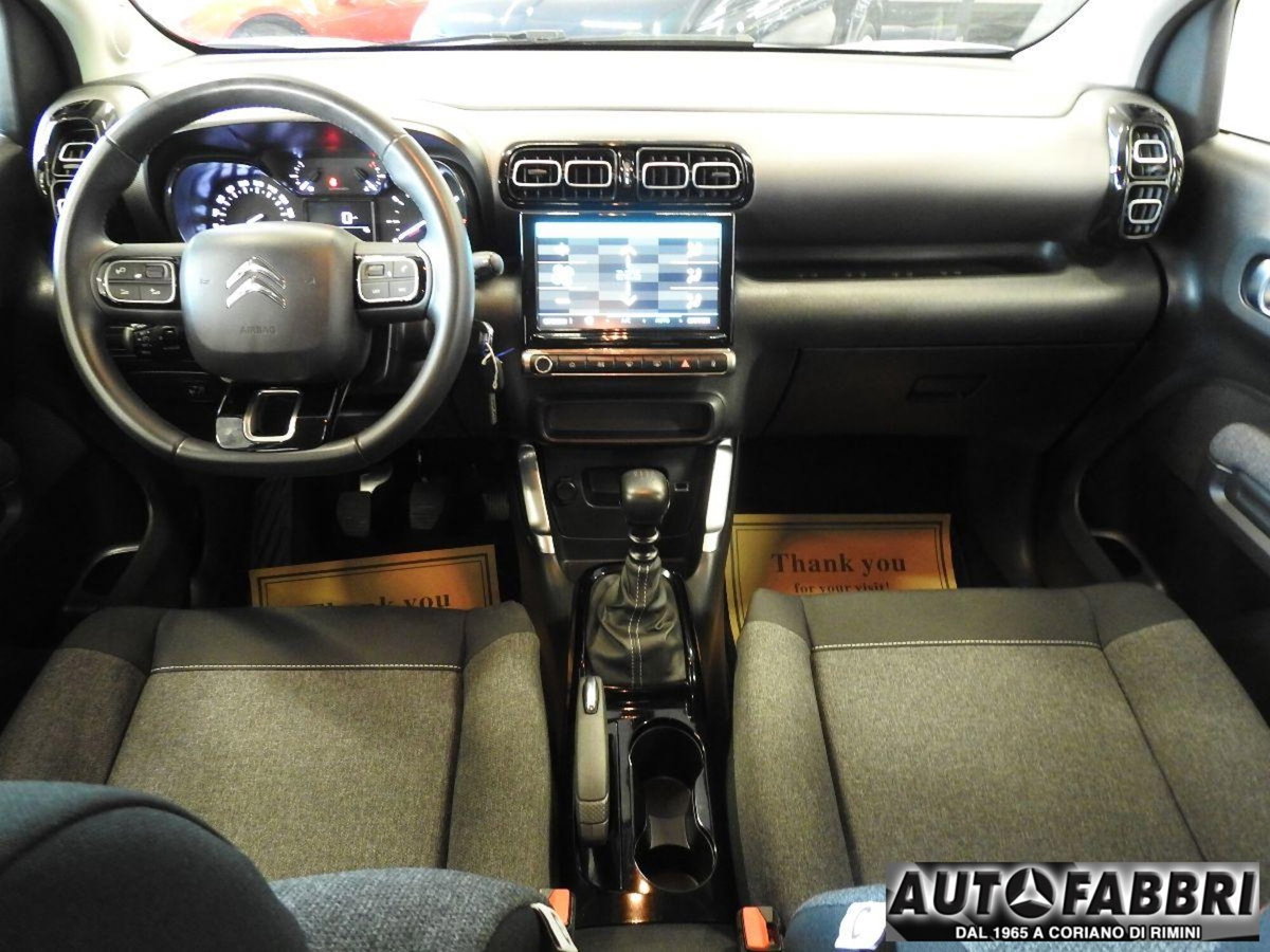 Citroen C3 Aircross PureTech 110 S&S C-Series (15)
