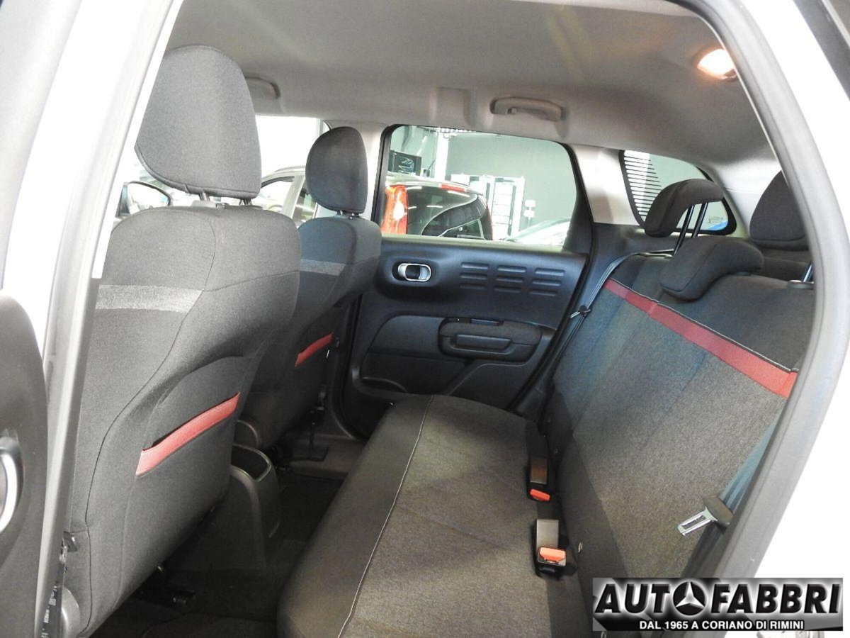 Citroen C3 Aircross PureTech 110 S&S C-Series (16)