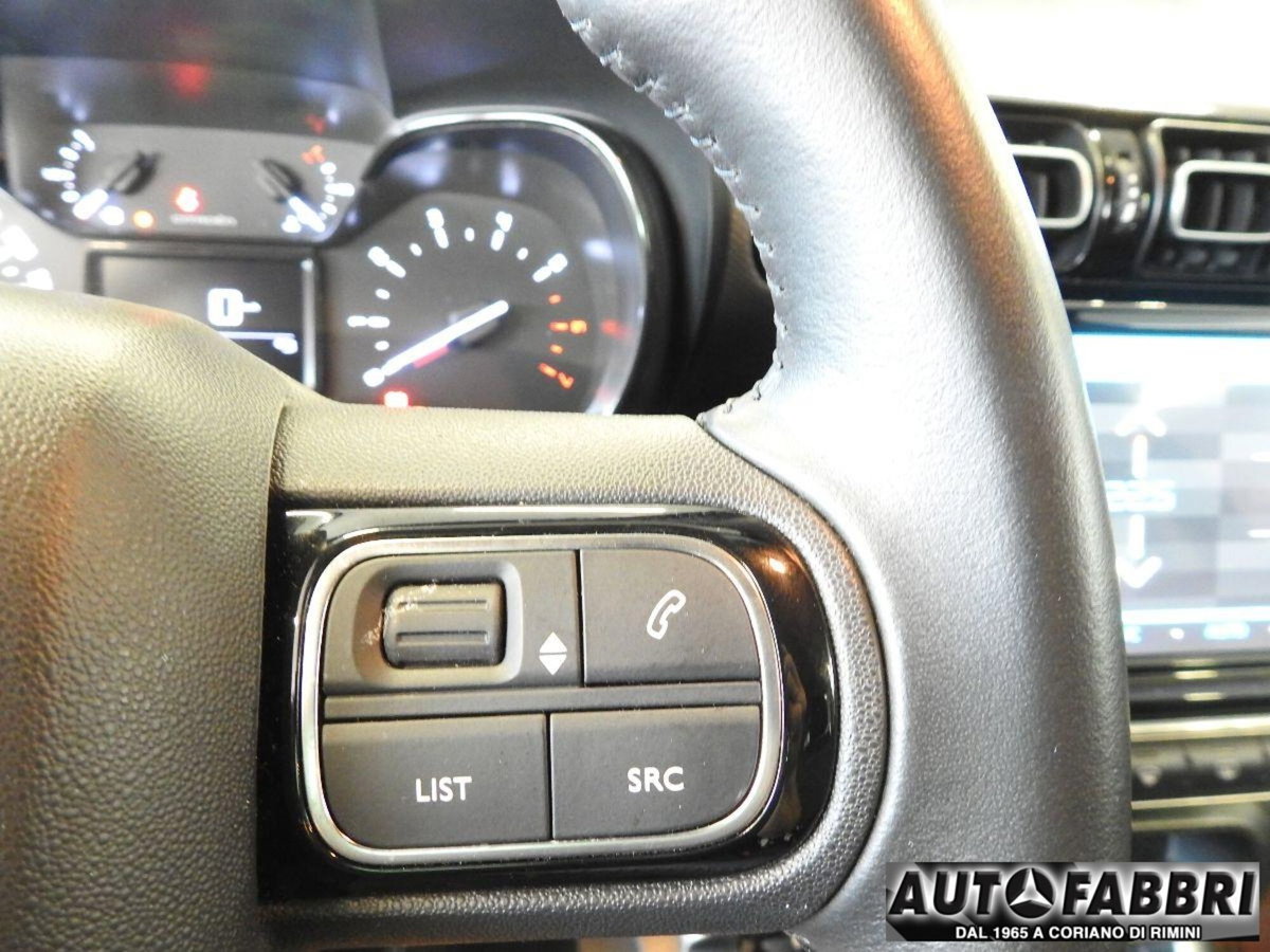 Citroen C3 Aircross PureTech 110 S&S C-Series (17)