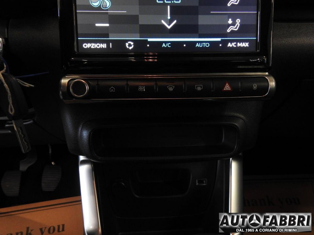 Citroen C3 Aircross PureTech 110 S&S C-Series (19)