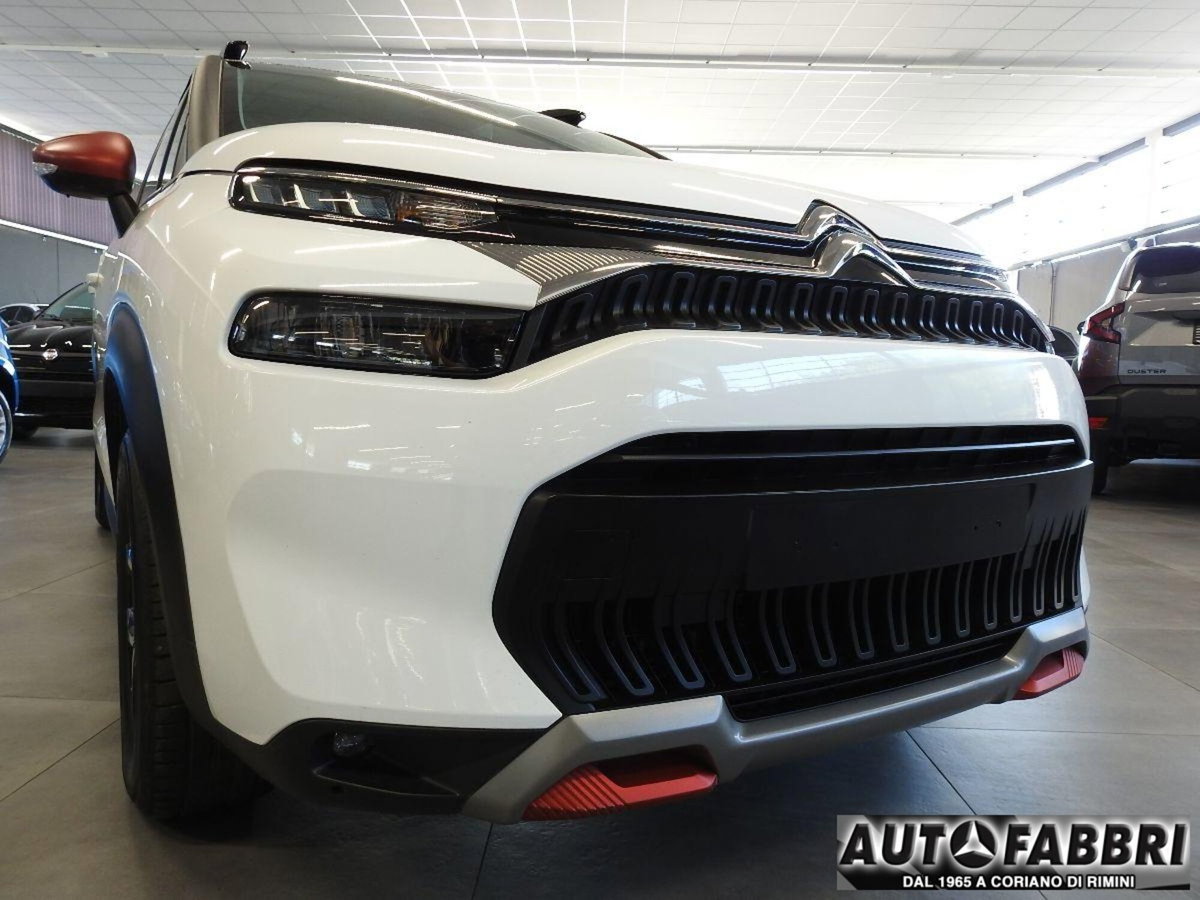 Citroen C3 Aircross PureTech 110 S&S C-Series (2)