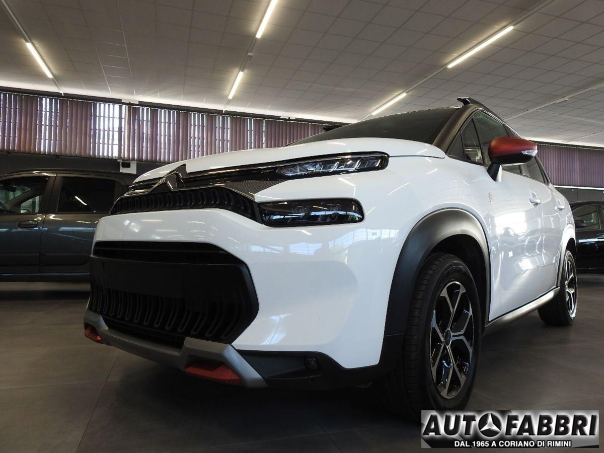Citroen C3 Aircross PureTech 110 S&S C-Series (3)