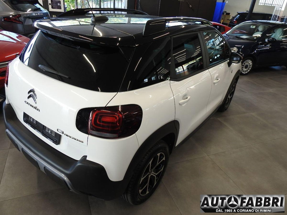Citroen C3 Aircross PureTech 110 S&S C-Series (4)