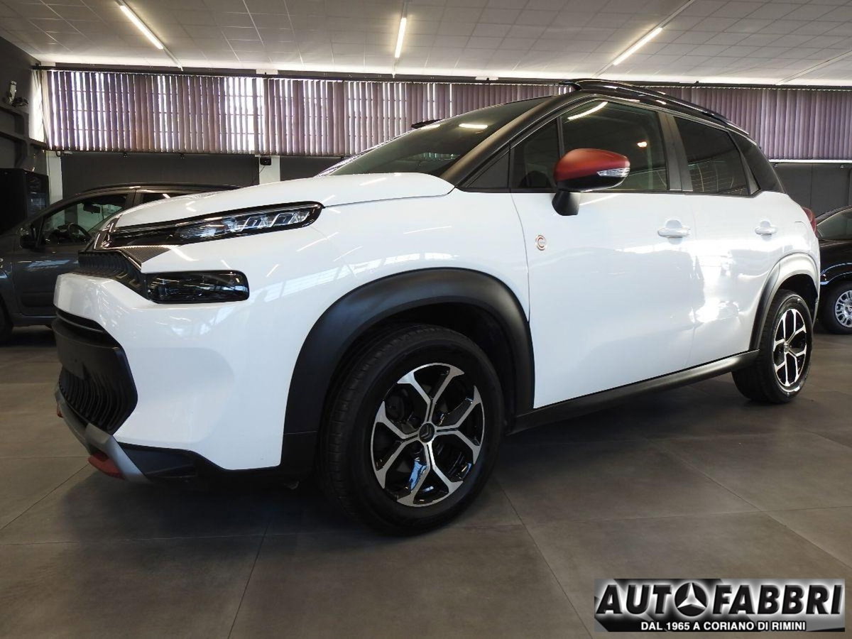 Citroen C3 Aircross PureTech 110 S&S C-Series (5)