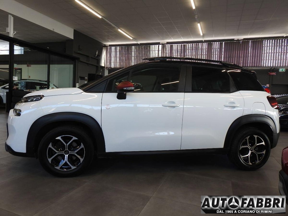 Citroen C3 Aircross PureTech 110 S&S C-Series (6)