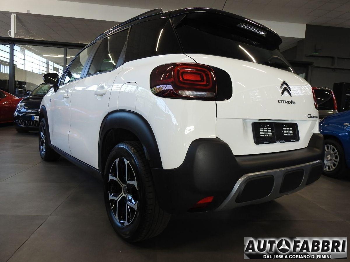 Citroen C3 Aircross PureTech 110 S&S C-Series (7)