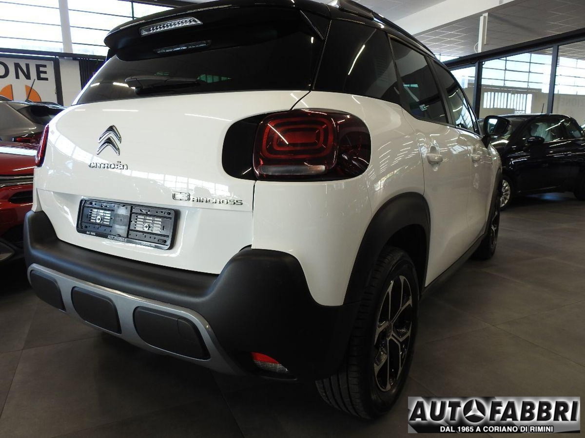 Citroen C3 Aircross PureTech 110 S&S C-Series (8)