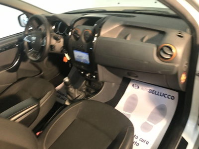Dacia Duster 1.5 dCi 110 CV S&S 4x2 Serie Speciale Brave (11)