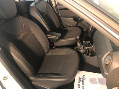 Dacia Duster 1.5 dCi 110 CV S&S 4x2 Serie Speciale Brave (12)