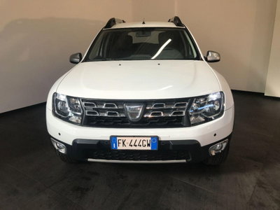 Dacia Duster 1.5 dCi 110 CV S&S 4x2 Serie Speciale Brave (2)