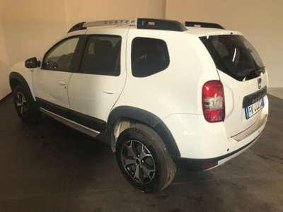 Dacia Duster 1.5 dCi 110 CV S&S 4x2 Serie Speciale Brave (5)