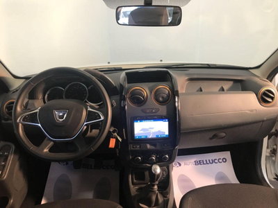 Dacia Duster 1.5 dCi 110 CV S&S 4x2 Serie Speciale Brave (6)