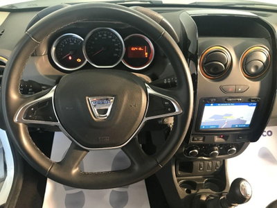 Dacia Duster 1.5 dCi 110 CV S&S 4x2 Serie Speciale Brave (7)