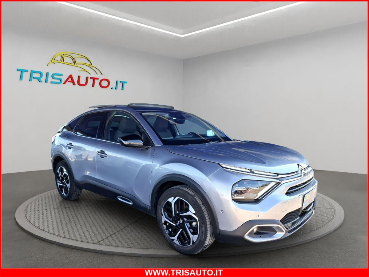Citroen C4 1.2 puretech Max s&s 130cv eat8