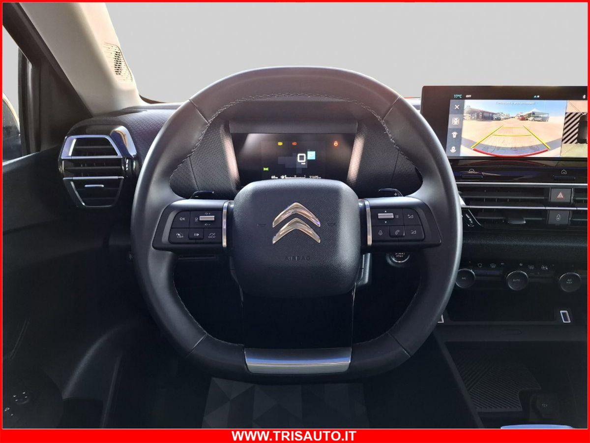 Citroen C4 1.2 puretech Max s&s 130cv eat8 (13)