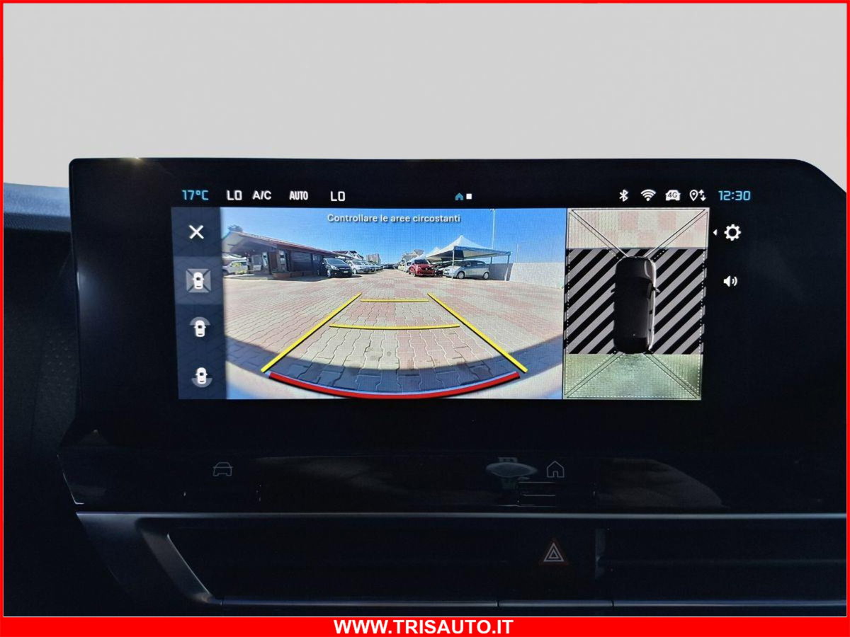 Citroen C4 1.2 puretech Max s&s 130cv eat8 (16)