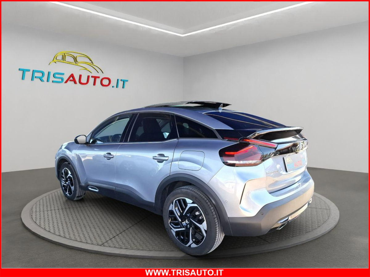 Citroen C4 1.2 puretech Max s&s 130cv eat8 (2)