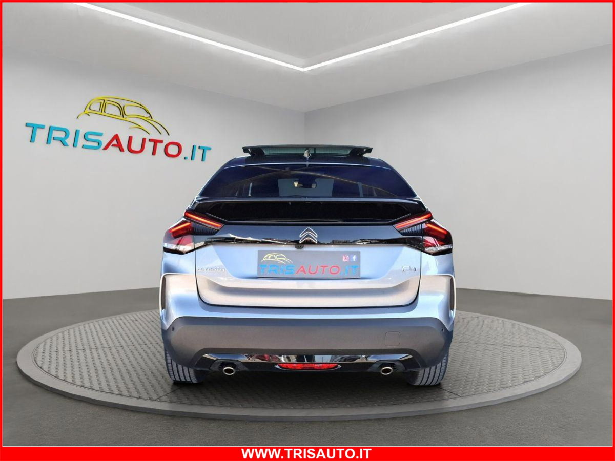 Citroen C4 1.2 puretech Max s&s 130cv eat8 (20)