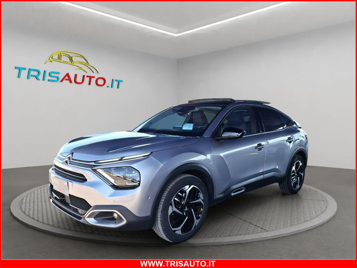 Citroen C4 1.2 puretech Max s&s 130cv eat8 (3)