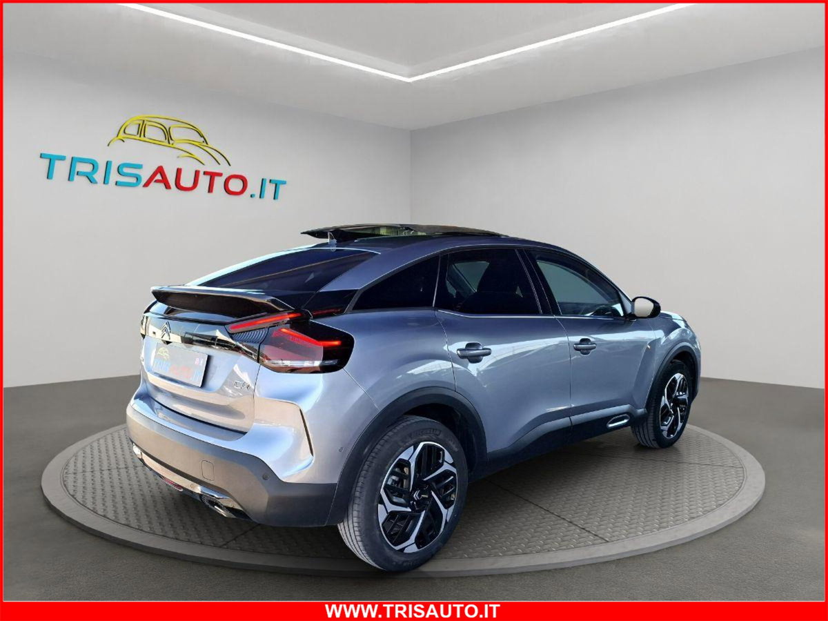 Citroen C4 1.2 puretech Max s&s 130cv eat8 (4)