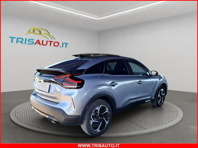Citroen C4 1.2 puretech Max s&s 130cv eat8 (4)