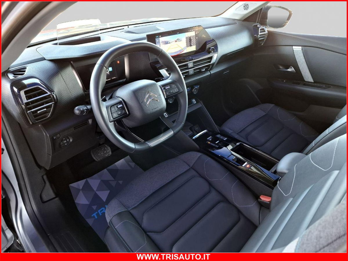 Citroen C4 1.2 puretech Max s&s 130cv eat8 (5)