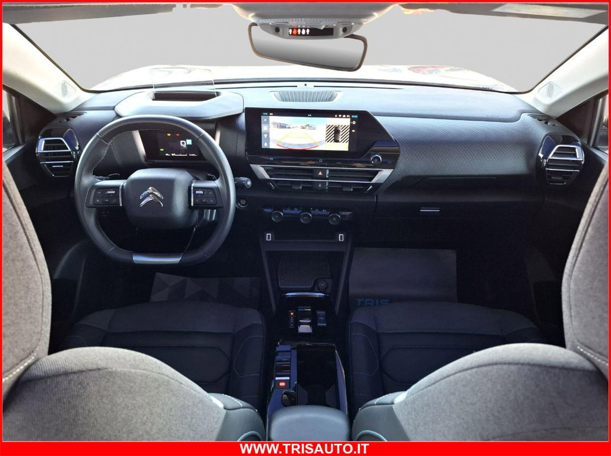 Citroen C4 1.2 puretech Max s&s 130cv eat8 (6)