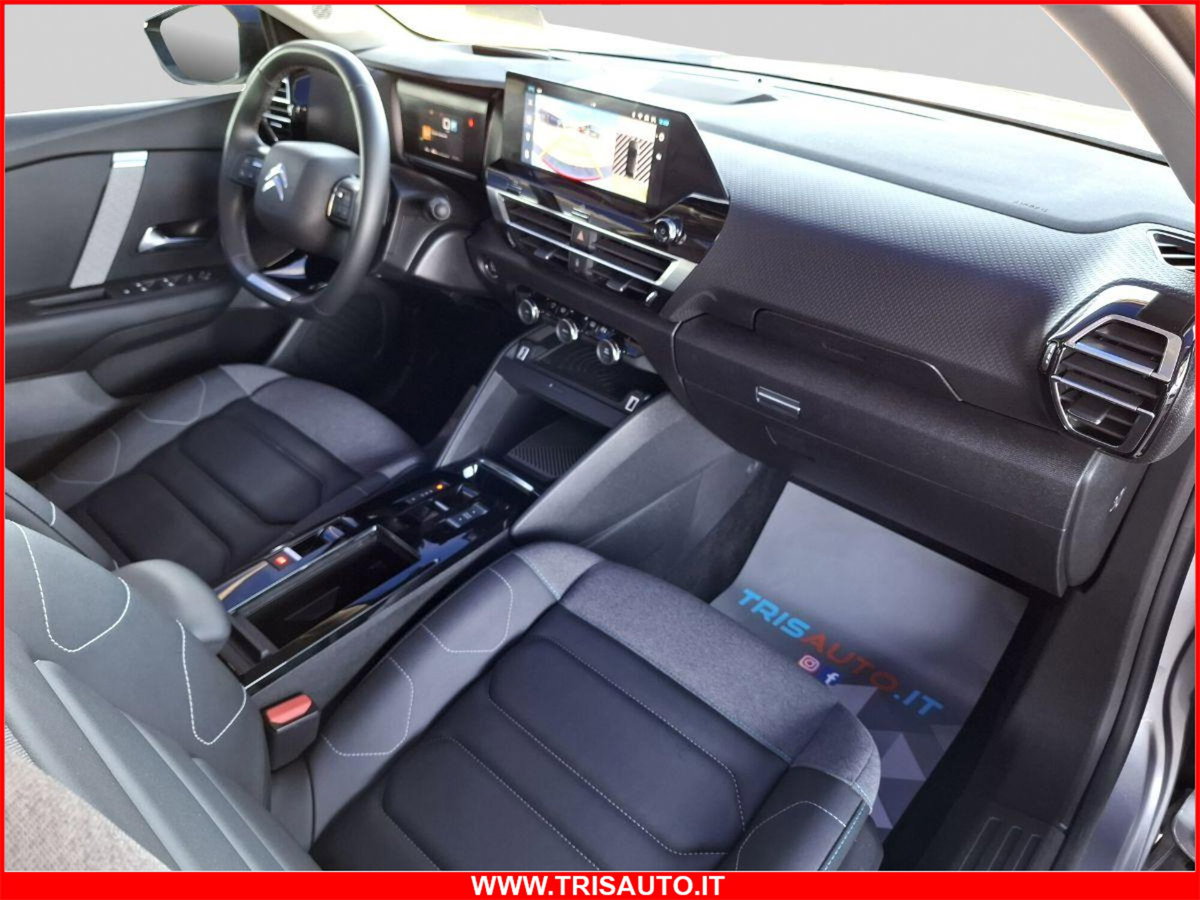 Citroen C4 1.2 puretech Max s&s 130cv eat8 (7)
