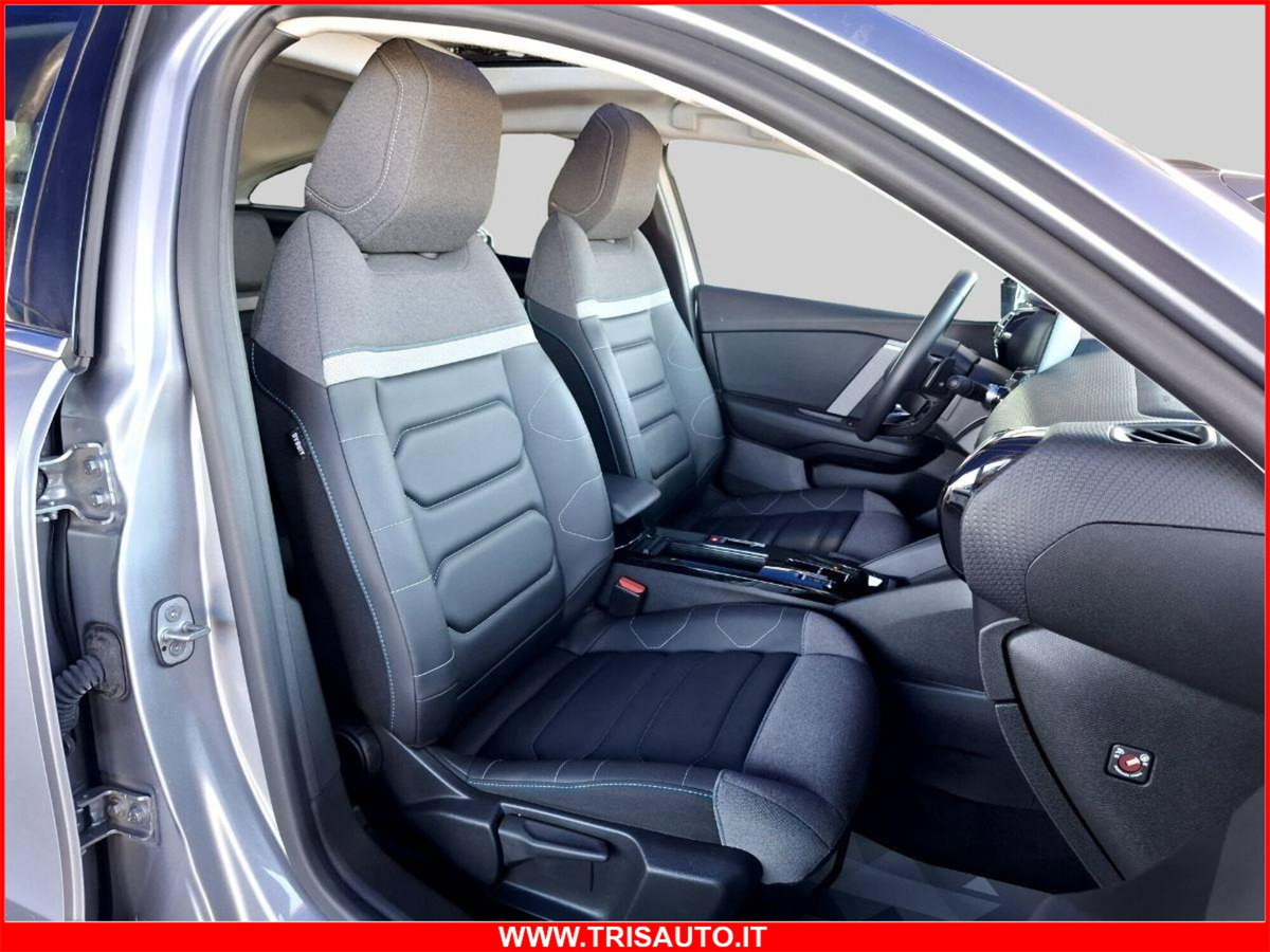 Citroen C4 1.2 puretech Max s&s 130cv eat8 (8)