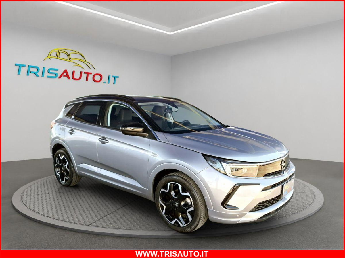 Opel Grandland 1.5 ecotec Ultimate s&s 130cv at8