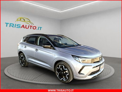 Opel Grandland 1.5 ecotec Ultimate s&s 130cv at8 usata