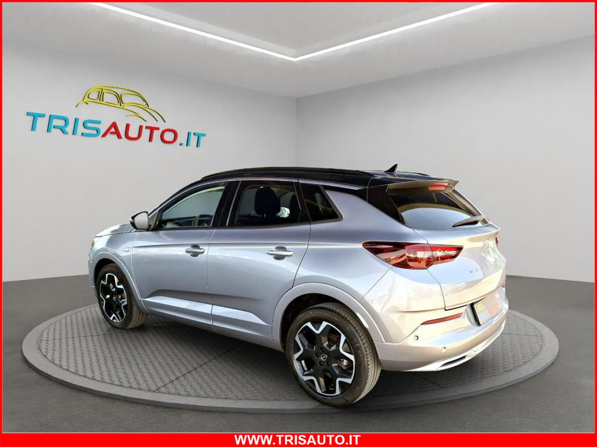 Opel Grandland 1.5 ecotec Ultimate s&s 130cv at8 (2)