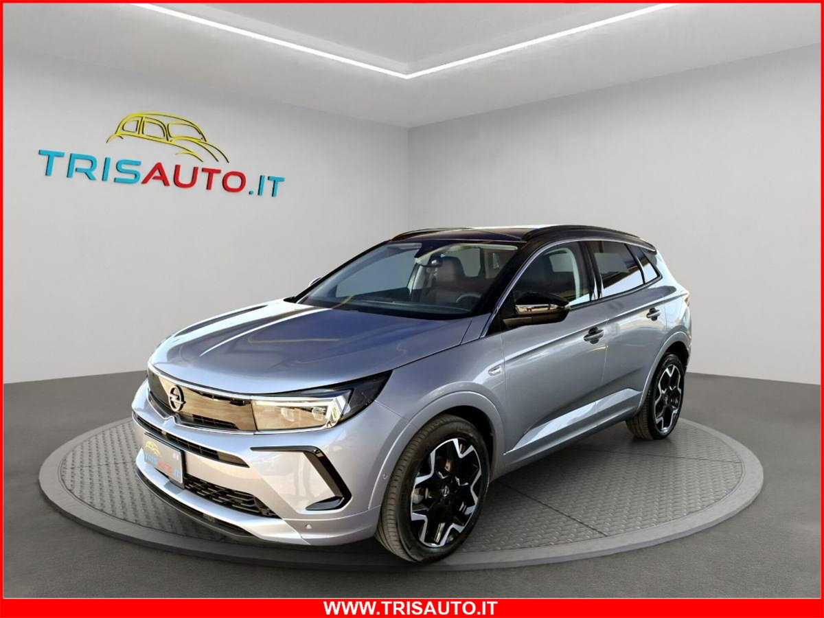 Opel Grandland 1.5 ecotec Ultimate s&s 130cv at8 (3)