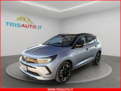 Opel Grandland 1.5 ecotec Ultimate s&s 130cv at8 (3)