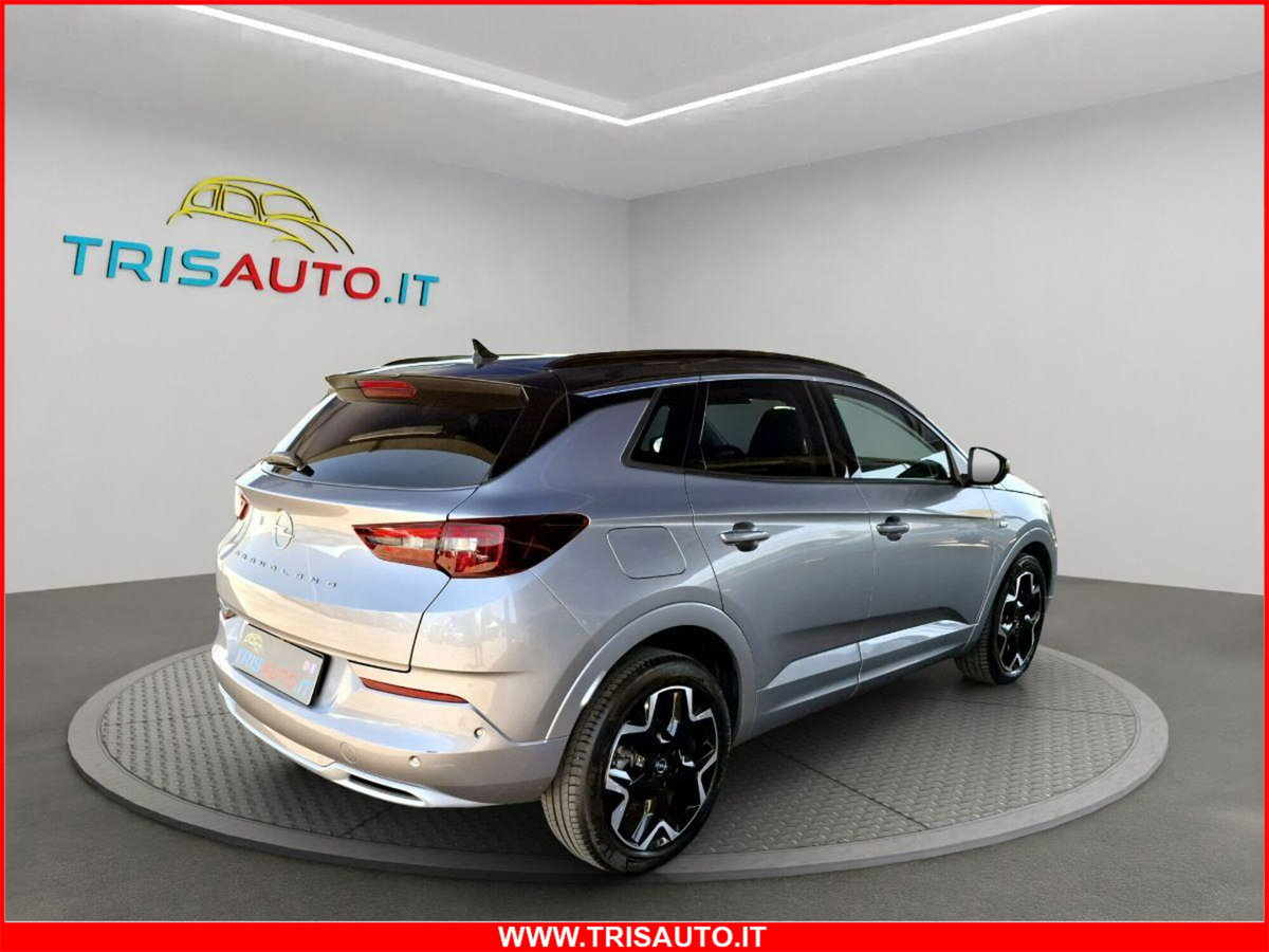 Opel Grandland 1.5 ecotec Ultimate s&s 130cv at8 (4)