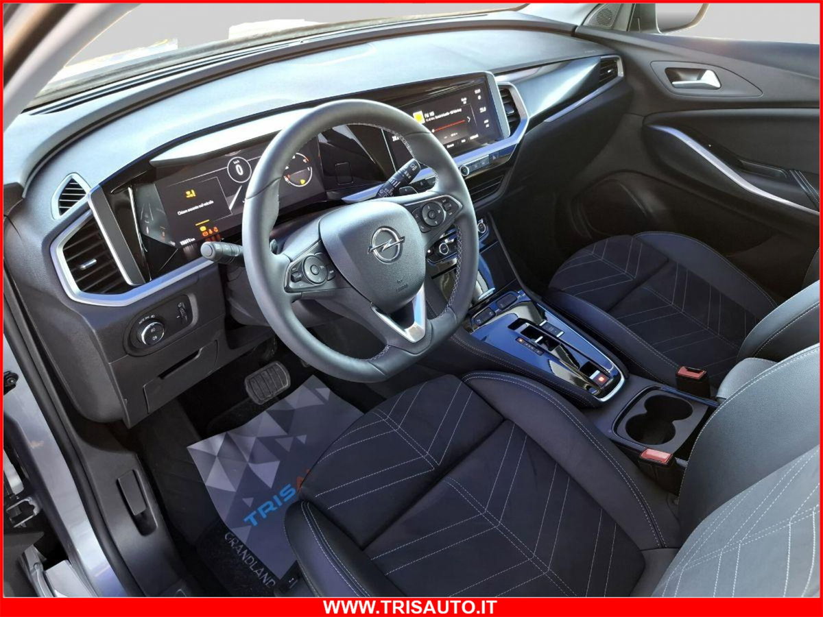 Opel Grandland 1.5 ecotec Ultimate s&s 130cv at8 (5)