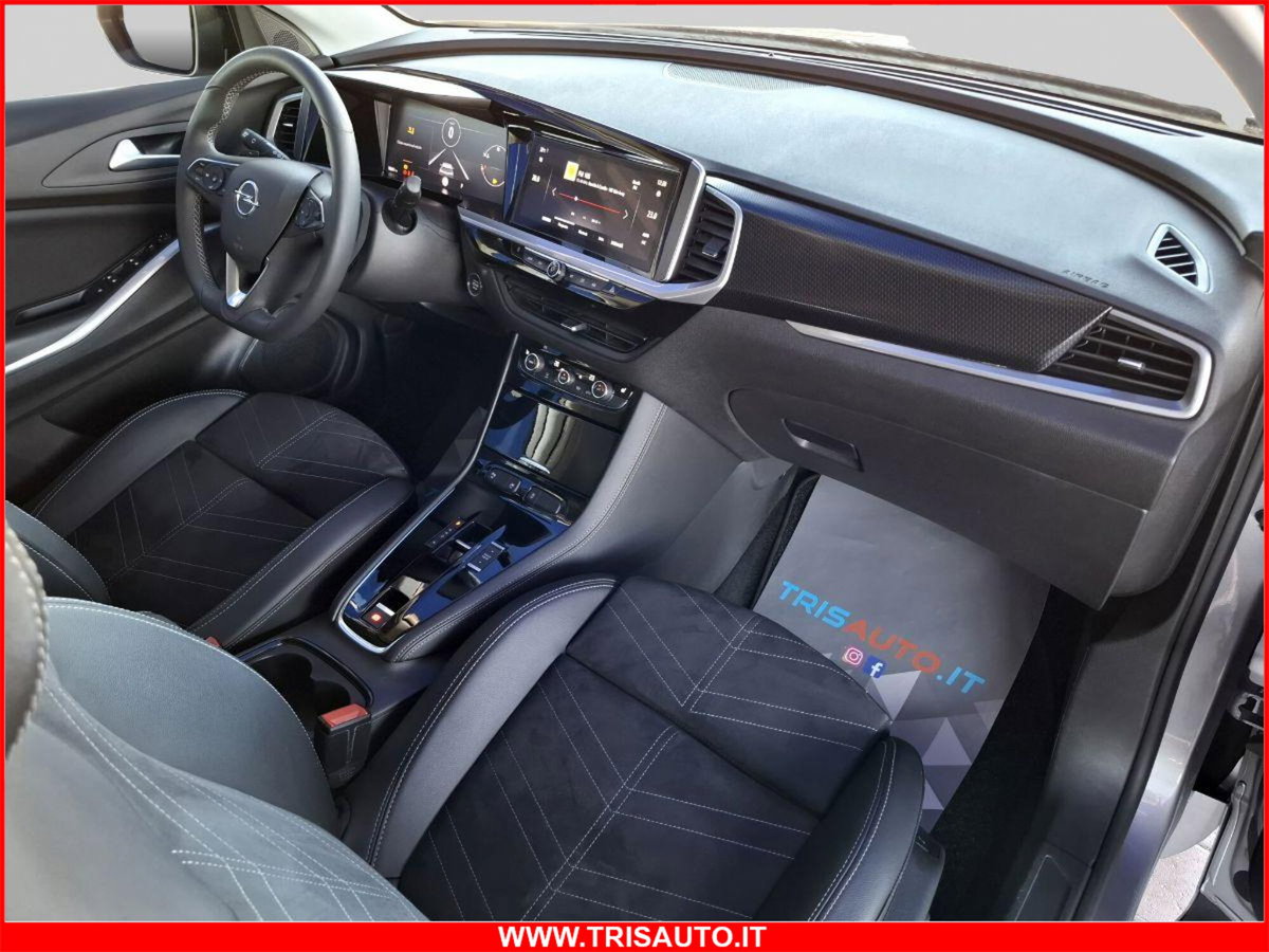 Opel Grandland 1.5 ecotec Ultimate s&s 130cv at8 (7)