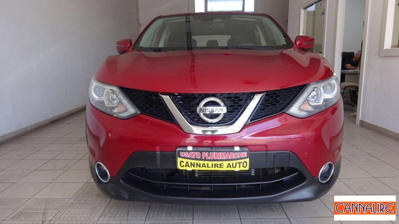 Nissan Qashqai 1.6 dCi 2WD Acenta