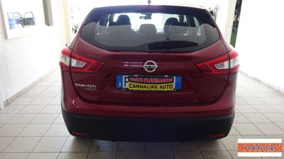 Nissan Qashqai 1.6 dCi 2WD Acenta (5)
