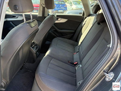 Audi A4 Avant 35 2.0 tdi mhev Business Advanced 163cv s-tronic (11)