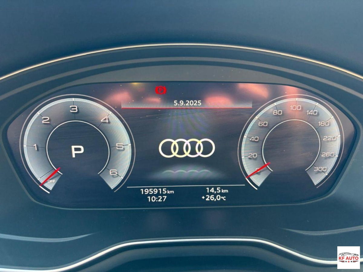 Audi A4 Avant 35 2.0 tdi mhev Business Advanced 163cv s-tronic (12)